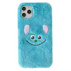 Чохол/ Панель Alitek для Apple iPhone Айфон 11 Салліван Sullivan (плюш)