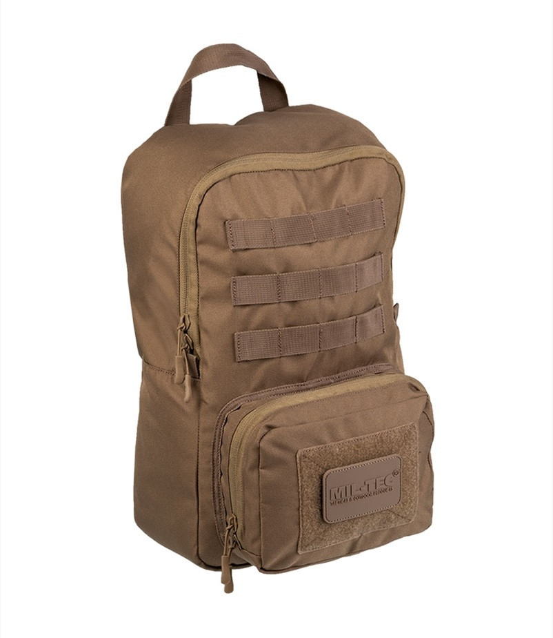 Рюкзак Mil-Tec US Ultra Compact Assault Pack, Coyote
