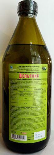 Дельтокс, 1л, фото 1