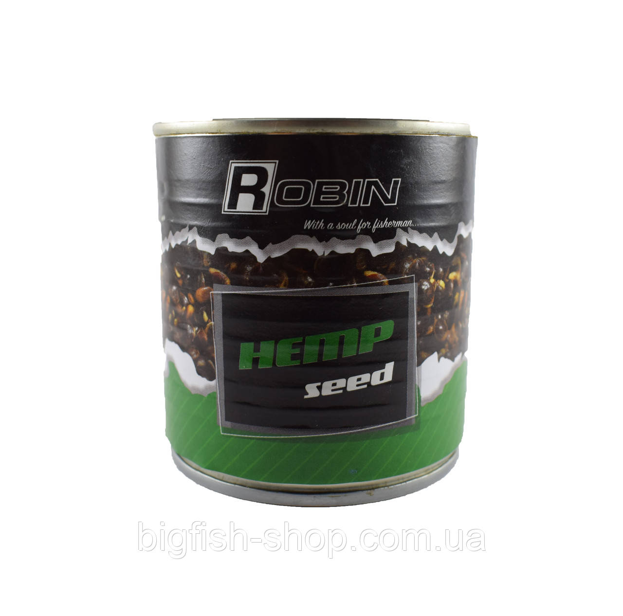 Зерна конопелі Robin Hemp Seed 200 мл