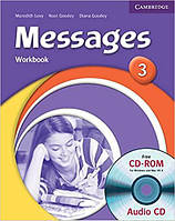 Messages 3 Workbook with Audio CD