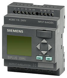 6ED1052-1MD00-0BA4 логічний модуль LOGO! SIEMENS (Е)