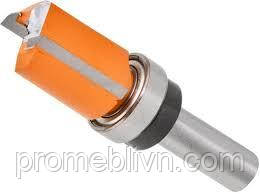 Фрези прямі з верхнім підшипником серія 911