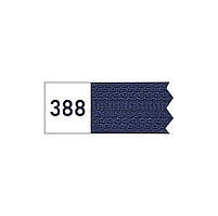 Спіральна блискавка №3 рулонна S-388 синій 10,2 гр/м (рул 200м) ZIP
