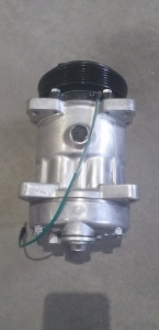 Компресор кондиціонера 2 HOWO (190619) (082V77970-7023), фото 1