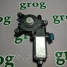 Двигун склопідіймача передній правий Лачетті GROG 96475129, фото 1