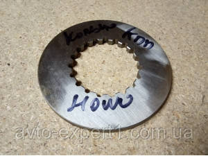 Кольцо КПП HOWO (WG2210040021), фото 1