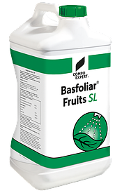 Добриво Басфоліар Фрутс СЛ, (Basfoliar Fruits SL) COMPO EXPERT, 10 л.