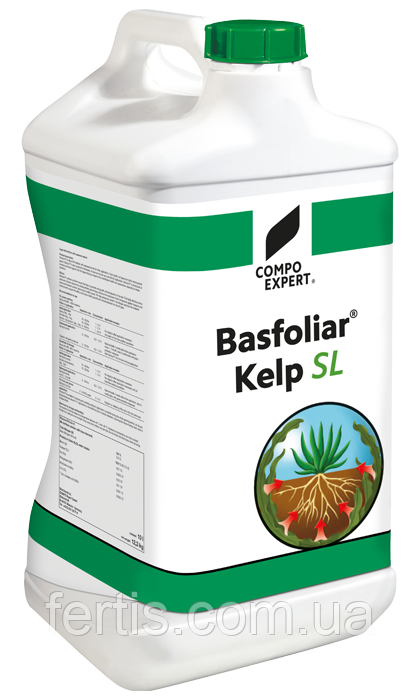 Добриво Басфоліар Келп СЛ, (Basfoliar Kelp SL) COMPO EXPERT, 10 л.