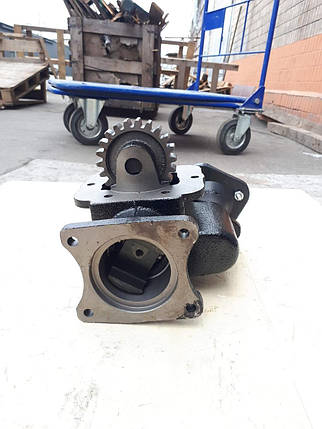 6505-4202010 КрАЗ Коробка відбору потужності (65054202010), фото 2