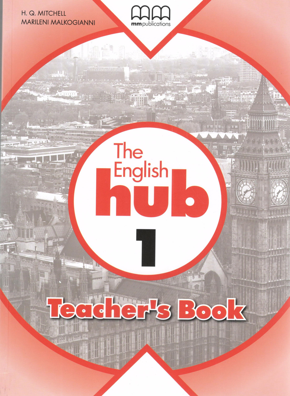 The English Hub 1 teacher's Book