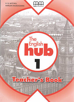 The English Hub 1 teacher's Book