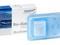 Колагеновая мембрана Geistlich Bio-Gide 13*25мм 25 х 25