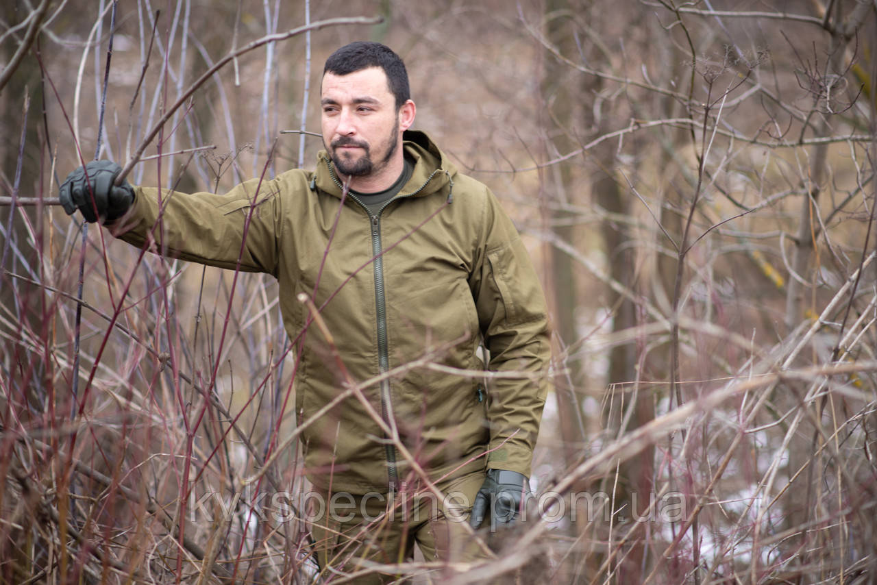 Куртка вітровка "Штормівка"
