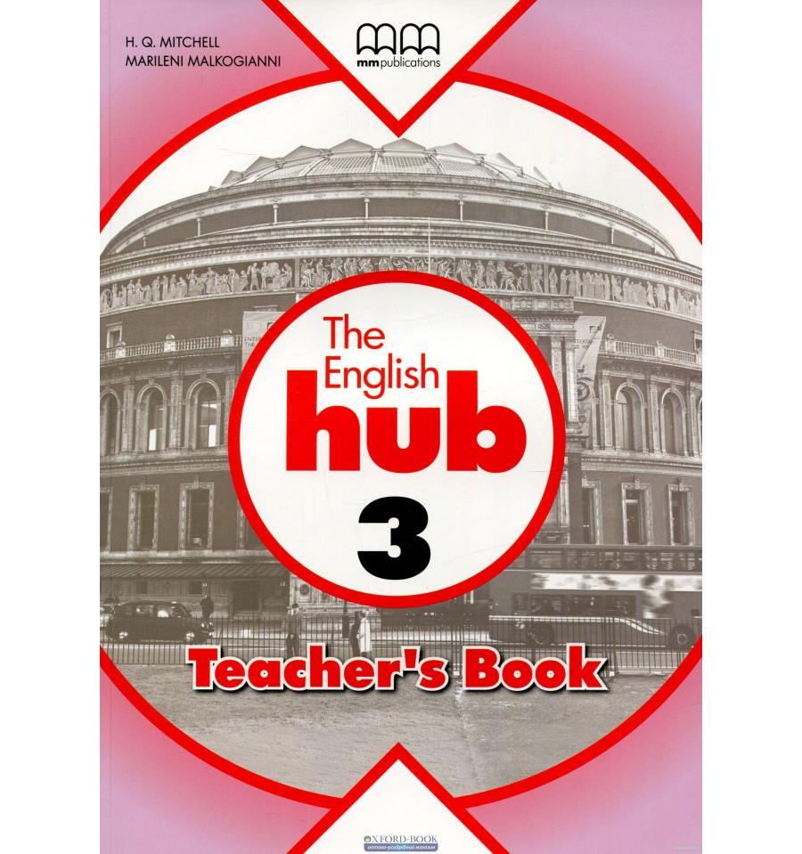 The English hub 3 teacher's book