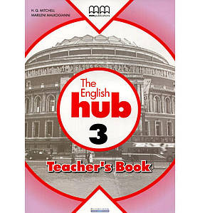 The English hub 3 teacher's book