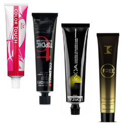 Фарби для волосся