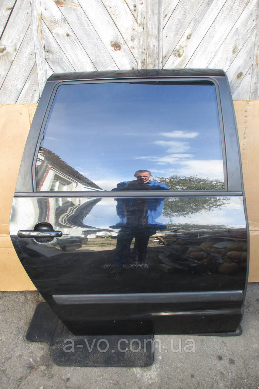 Двері задня права для Volkswagen VW Sharan, Seat Alhambra, 2004-2010, фото 1