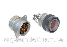 З'єднувач СНЦ23-7/22Р-8-В розетка, фото 1