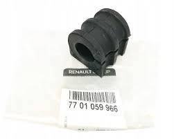 Renault (Original) 7701059966 - Втулка переднего стабилизатора D=21 mm ...