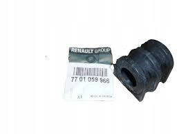 Renault (Original) 7701059966 - Втулка переднего стабилизатора D=21 mm ...