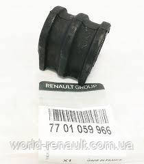 Renault (Original) 7701059966 - Втулка переднего стабилизатора D=21 mm ...