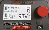 Апарат точкового зварювання CEBORA POWER SPOT 5700, фото 4