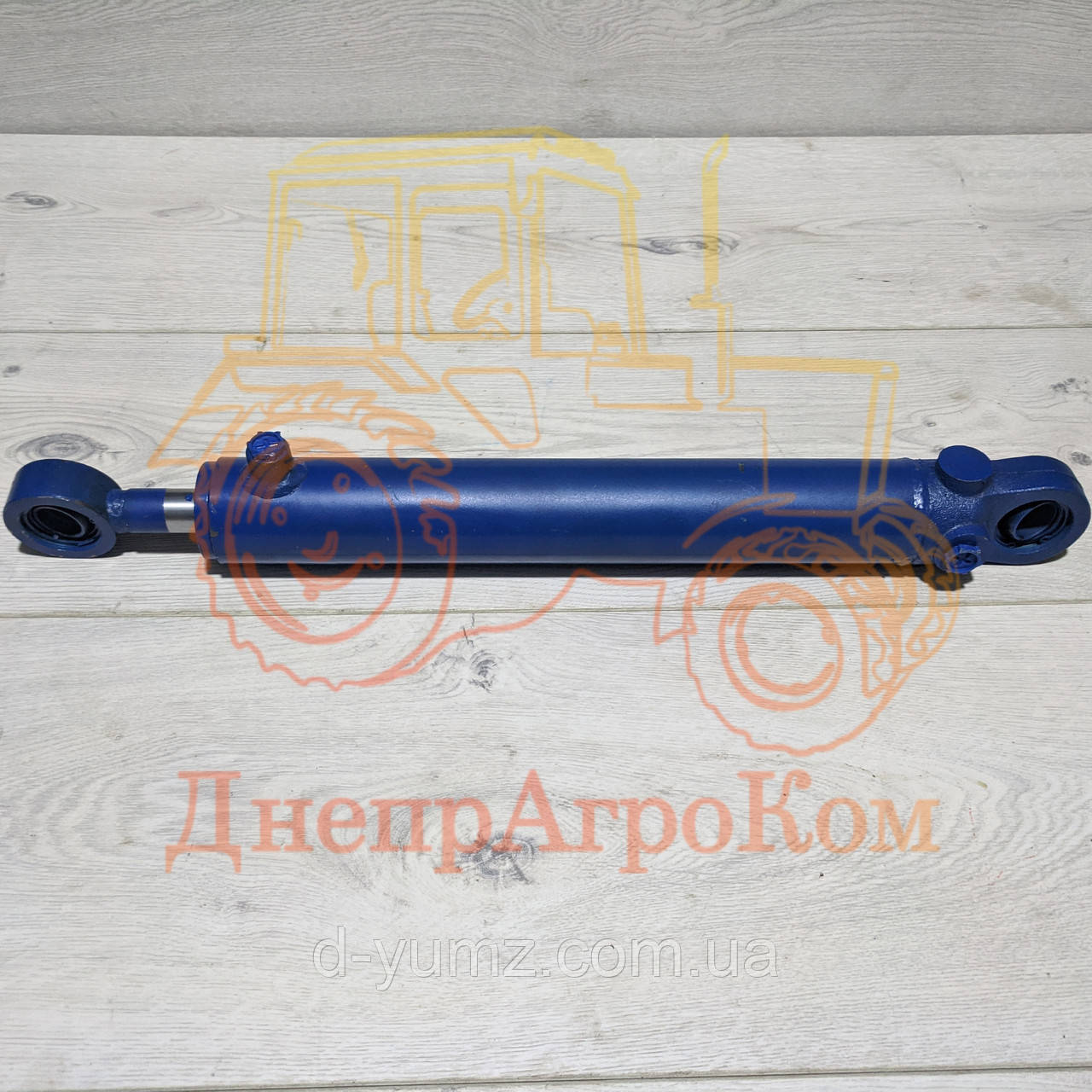 Гідроциліндр кермовий Ц50-25-320, фото 1