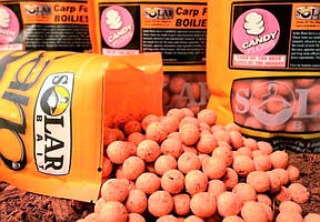 Бойли Solar Shelf Life, Ø15mm, Candy Floss, 1kg