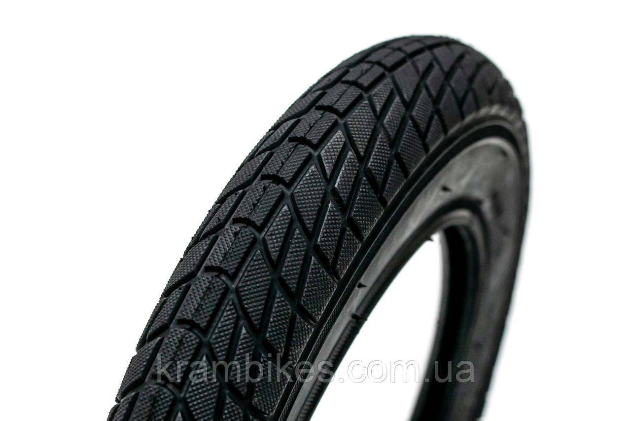 Покришка велосипедна WANDA P1023 10x2" (дорожн. протектор)