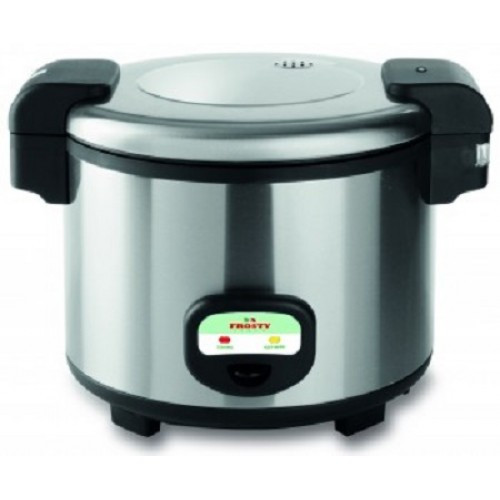 Рисоварка з місткістю 13 л рису 5.5 л 30 порцій FROSTY RC-30, фото 1