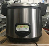 Рисоварка з місткістю 13 л рису 5.5 л 30 порцій FROSTY RC-30, фото 2