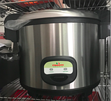 Рисоварка з місткістю 13 л рису 5.5 л 30 порцій FROSTY RC-30, фото 3