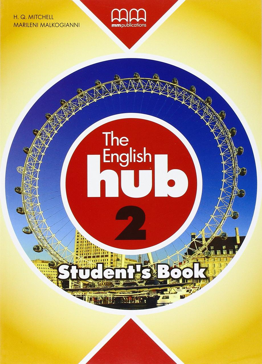 The English Hub 2 student's Book