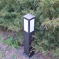 Антивандальный парковый светильник столбик E27 Элит CS 300
