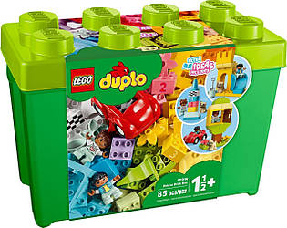 Lego Duplo Велика коробка з кубиками 10914