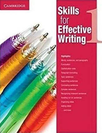 Skills for Effective Writing 1 student's Book, фото 1