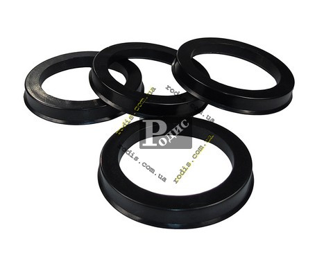 Кільця центрувальні 65,1-63,4 — Проставні кільця для дисків 65.1х63.4