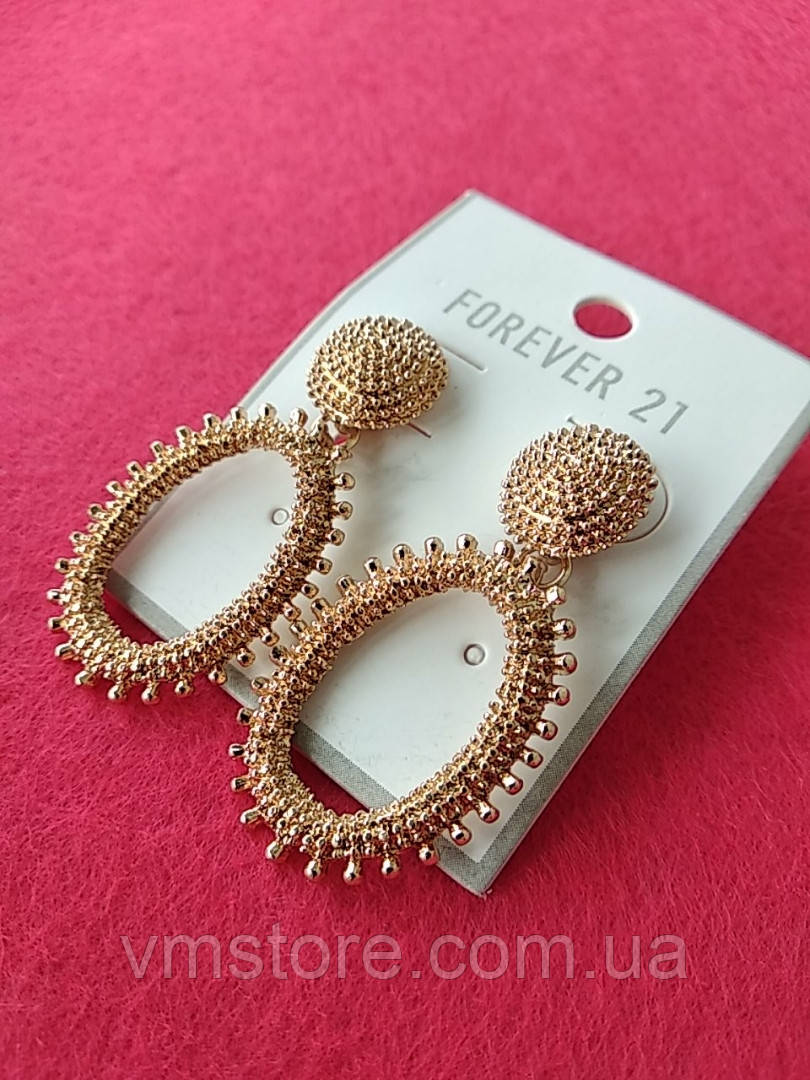 Серьги женские, бижутерия сережки