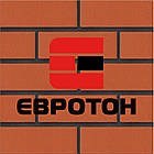 Цегла клінкерна Євротон "Бордо" червона, фото 2