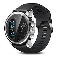 Мужские умные смарт часы Smart Watch Т35-S. Спортивные наручные часы. Фитнес браслет трекер