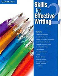 Skills for Effective Writing 2 student's Book