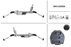 Кермова рейка BMW X5 F15/X6 F16 2013-2018 (MSG)