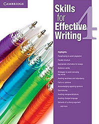 Skills for Effective Writing 4 student's Book