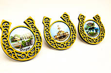 Магніт підкова