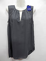 Блуза легкая фирменная женская H&M 46-48 р.123бж (только в указанном размере, только 1 шт)