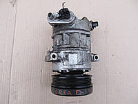 Компрессор кондиционера Opel Corsa D 1.0 1.2 1.4 Denso, 55701200, 5E5275200, GE447190-5040