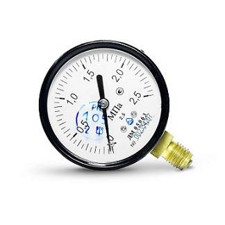 Манометр 60 кПа корпус 63мм (ID#70035748), цена: 320 ₴, купить на Prom.ua