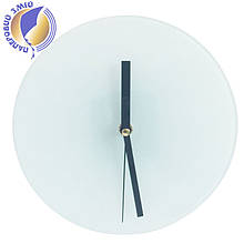 Круглі годинники настінні для сублімації