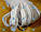 Резинка для білизни плетена 7-8мм синтетика 100м біла, фото 3